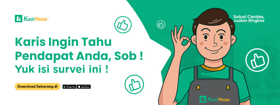 Kasir Pintar Blog